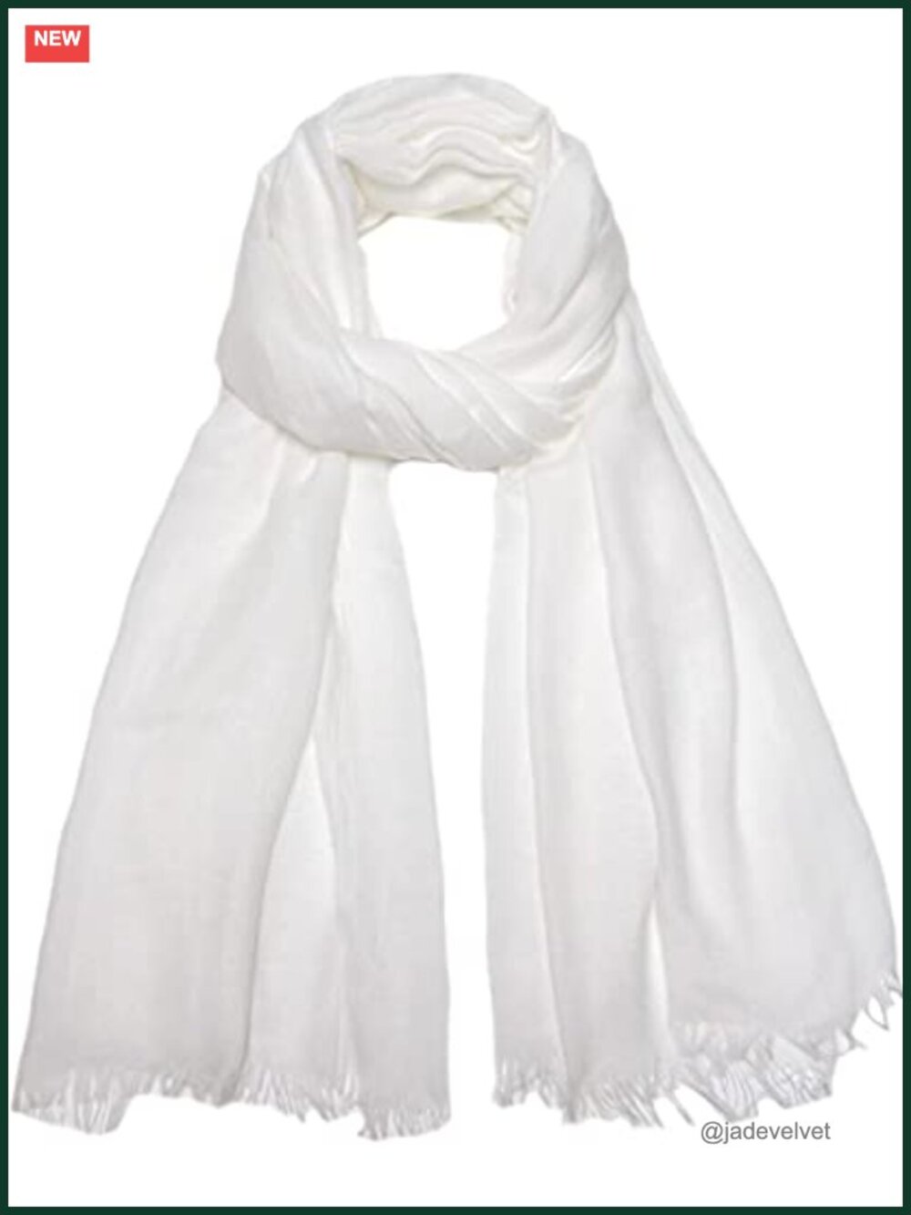 Women's Lightweight Cotton Linen Gauze Shawl Wrap Large Scarf